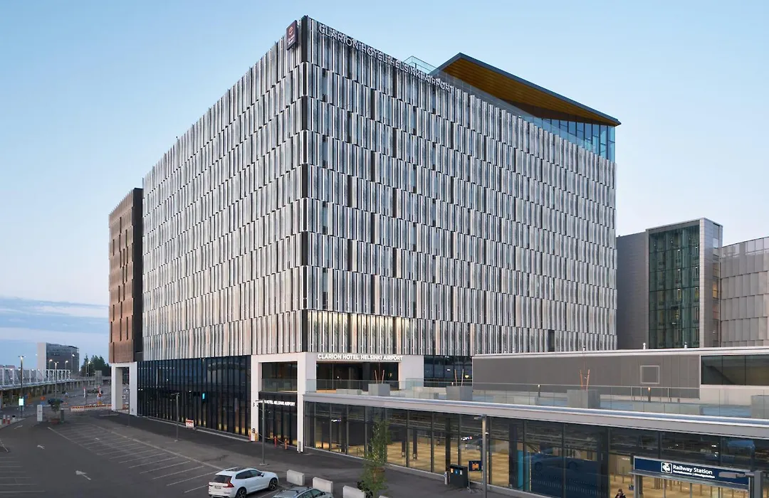 Clarion Hotel Helsinki Airport-1